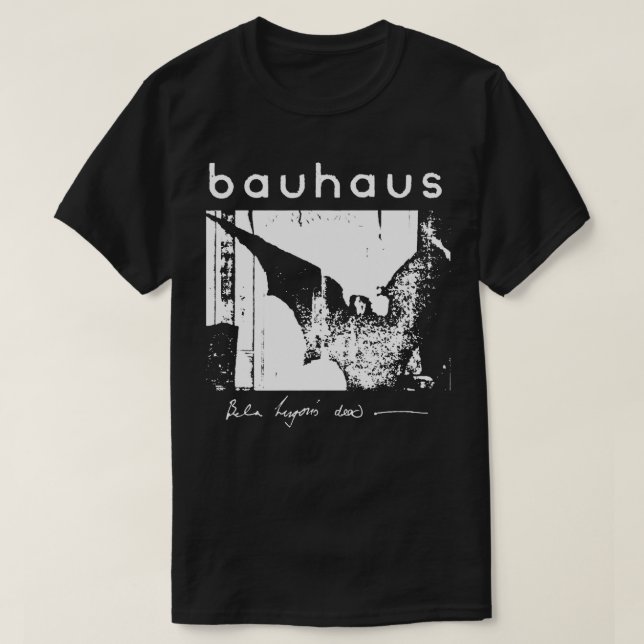 Bauhaus Kreativ Charm T Shirt (Design framsida)