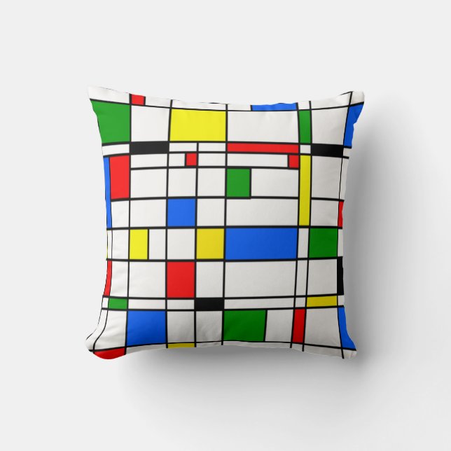 Bauhaus Kudde (Framsida)