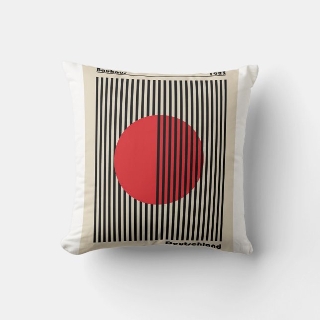 BAUHAUS KUDDE (Framsida)
