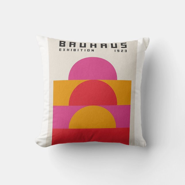 BAUHAUS KUDDE (Framsida)