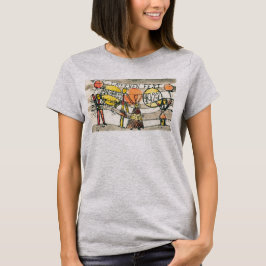Bauhaus Lantern Festival | Paul Klee | T Shirt