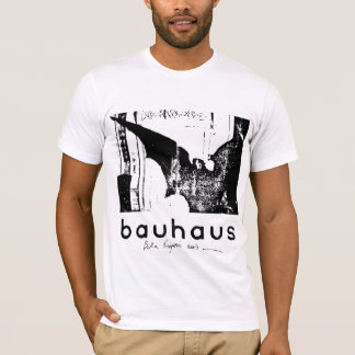 Bauhaus LP Retro T Shirt