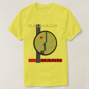 BAUHAUS MANN T SHIRT