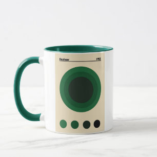 BAUHAUS MUGG