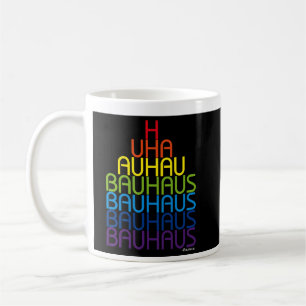 Bauhaus-mugg Kaffemugg