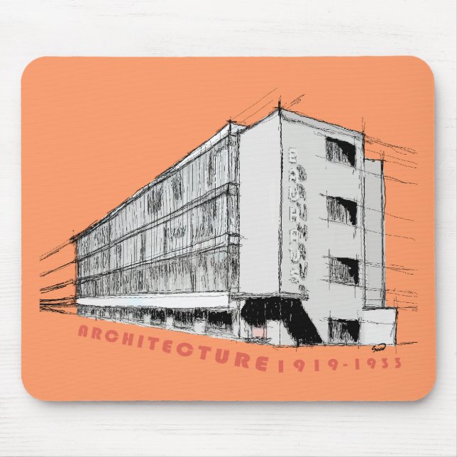 BAUHAUS MUSMATTA (Framsidan)
