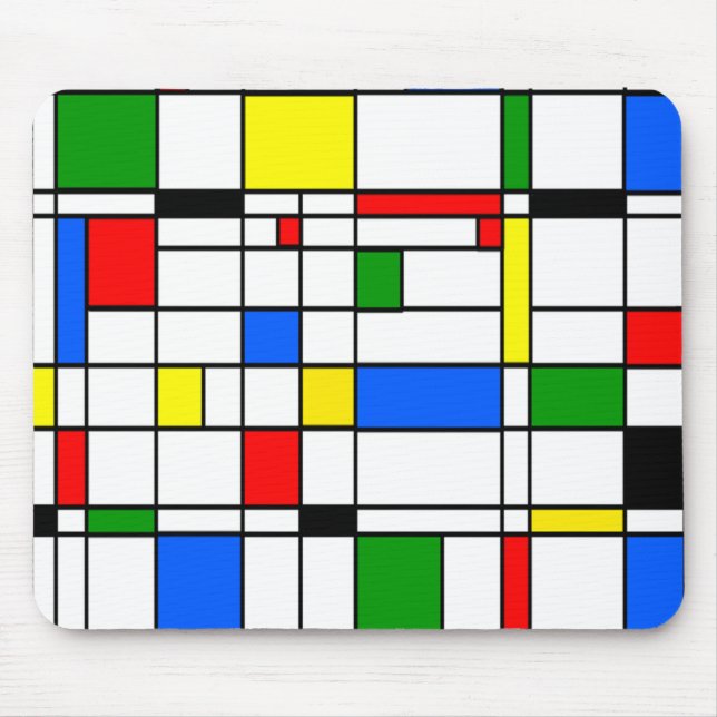 Bauhaus Musmatta (Framsidan)