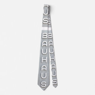 Bauhaus Neck Tie Slips