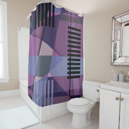 Bauhaus nr 410 Shower Curtain