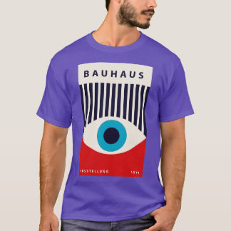 Bauhaus Öga Art T Shirt
