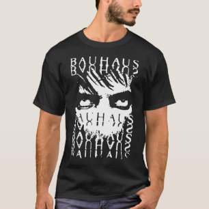 Bauhaus - Öga - Bela Lugosis Dead Essential T-Shi T Shirt