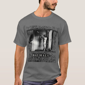 bauhaus omslagsalbum 4 t shirt