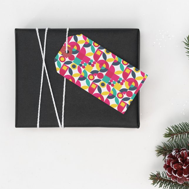 Bauhaus Party Presentetikett (Skapare uppladdad)