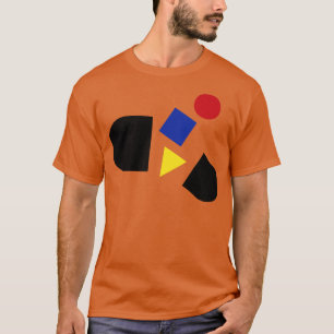 Bauhaus Pill T Shirt