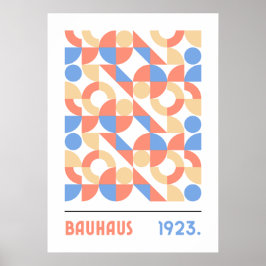 Bauhaus Poster