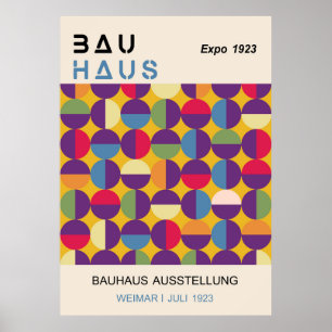 Bauhaus Poster