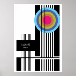 Bauhaus Poster