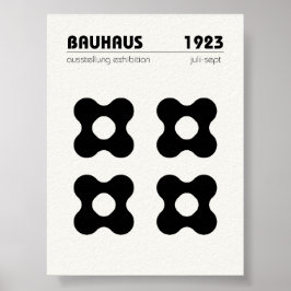 Bauhaus Poster Wall Art