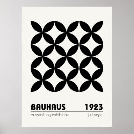 Bauhaus Poster Wall Art