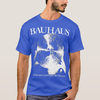 Bauhaus Pressa injektionen och Ge mig till bandet T Shirt