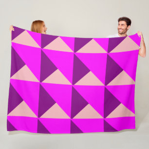 Bauhaus Quilt Fleecefilt