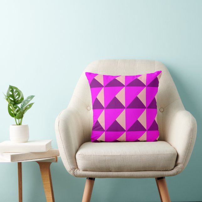 Bauhaus Quilt Kudde (Stol)