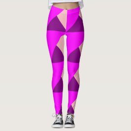 Bauhaus Quilt Leggings