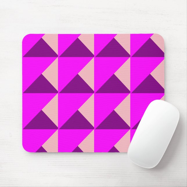 Bauhaus Quilt Musmatta (Med mus)