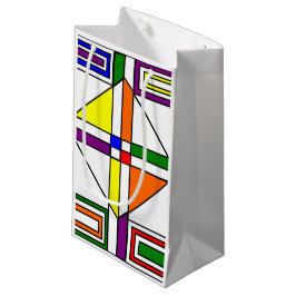 Bauhaus Stached Glass