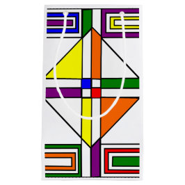 Bauhaus Stached Glass