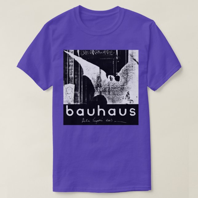 bauhaus sten t shirt (Design framsida)