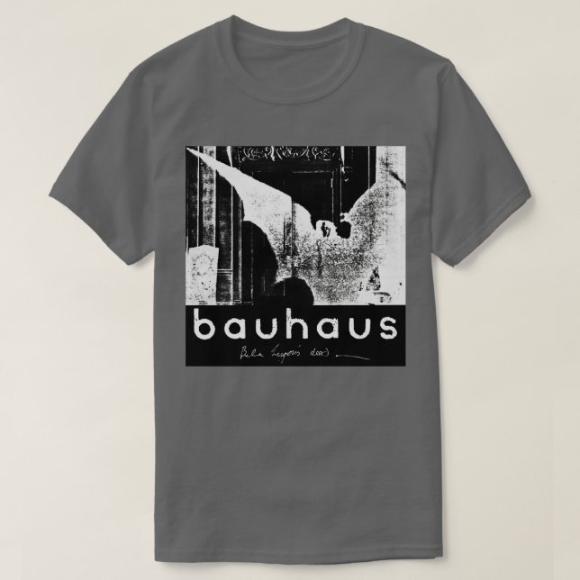 bauhaus sten t shirt (Design framsida)