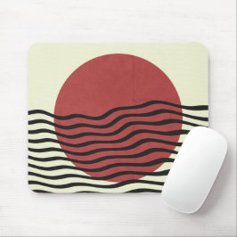 Bauhaus Stil Sunset Musmatta