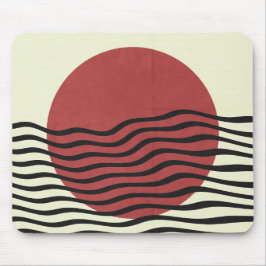 Bauhaus Stil Sunset Musmatta