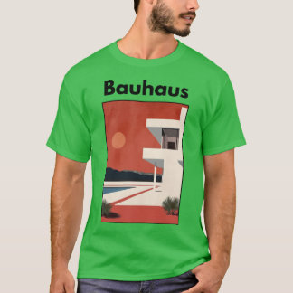 Bauhaus T Shirt
