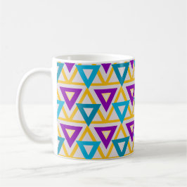 Bauhaus Triangle Mesh Kaffemugg