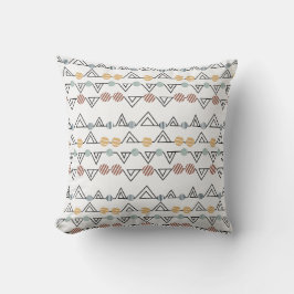 Bauhaus Triangles Kudde