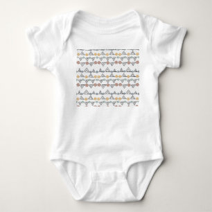 Bauhaus Triangles T Shirt