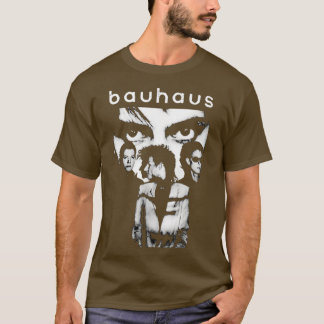 Bauhaus TShirt T Shirt