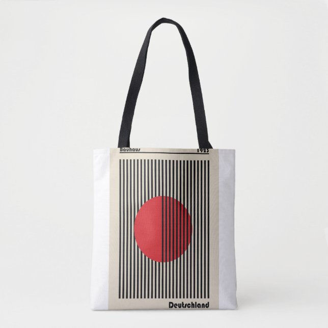 BAUHAUS TYGKASSE (Framsida)