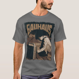 Bauhaus Vintage Radio T Shirt