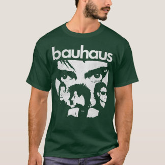 Bauhaus Vintage Stil T Shirt