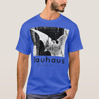 Bauhaus vintage t shirt