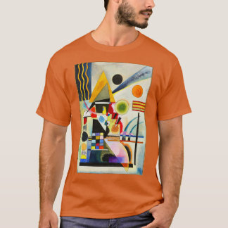 Bauhaus where form Meets-funktion T Shirt
