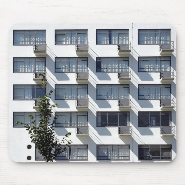 BauhausDessau Tyskland Musmatta (Framsidan)
