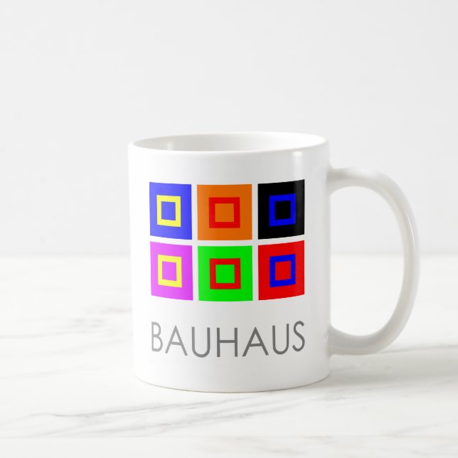 BAUHAUSKONST KAFFEMUGG (Höger)