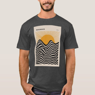 Bauhausutställningen 1923 2 t shirt
