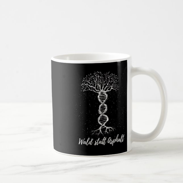 Baum Miljöskydd, Klimatskydd, Kaffemugg (Höger)