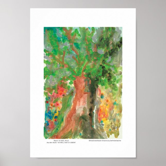 Baum Poster (Framsidan)