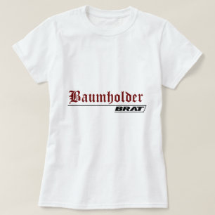 Baumholder Brat - A001L T-shirt